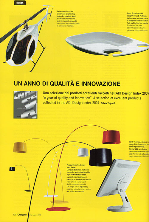 Ottagono Swiss Avio