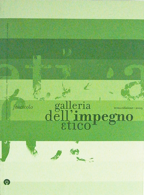 Galleria dell'impegno etico