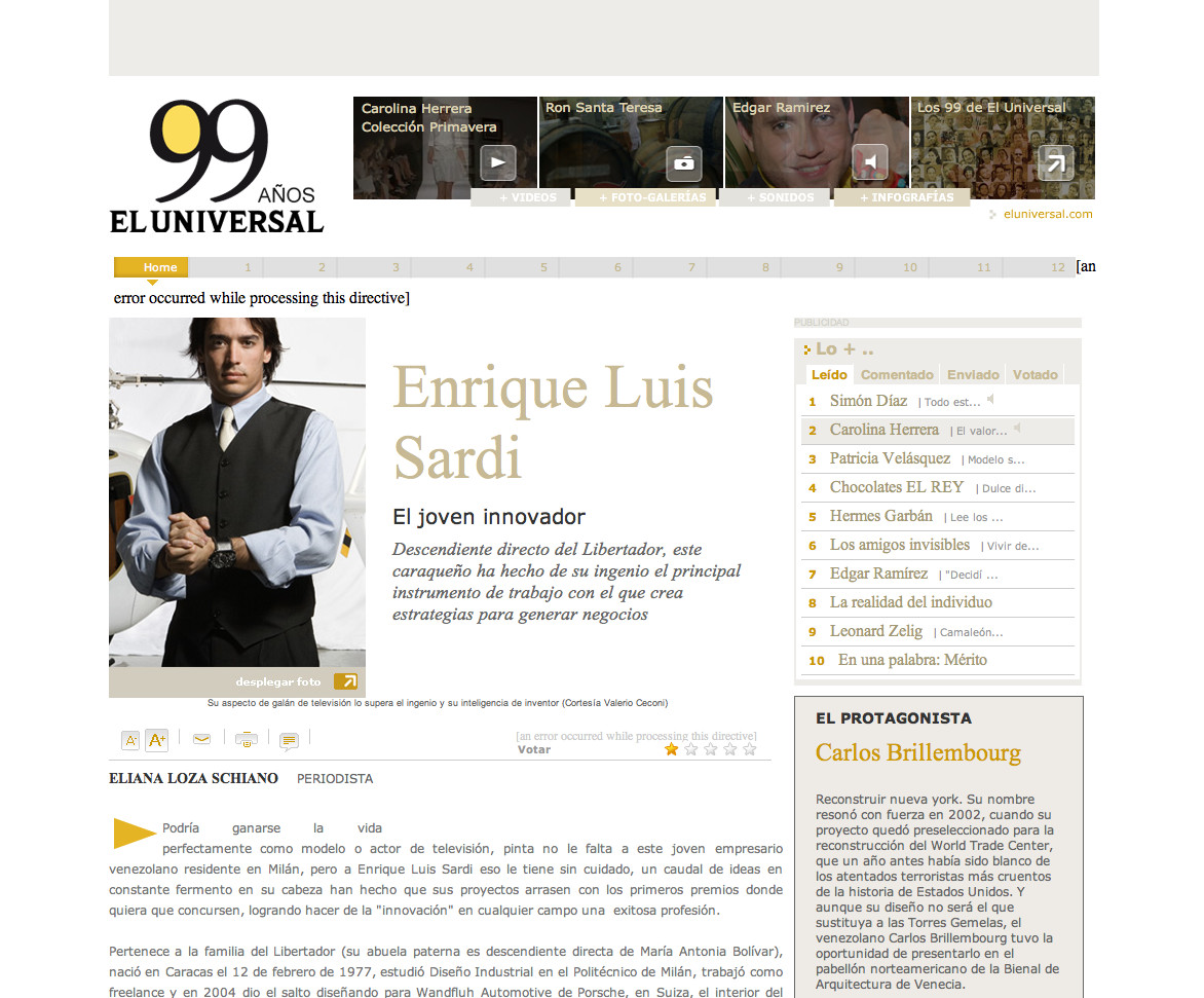 eluniversal