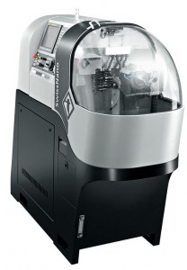 Tornos SwissNano lathe Sardi Innovation design award