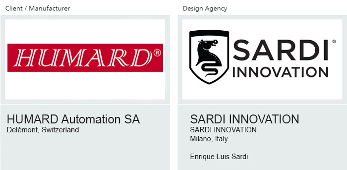 HUMARD HU6, sardi innovation, Enrique Luis Sardi