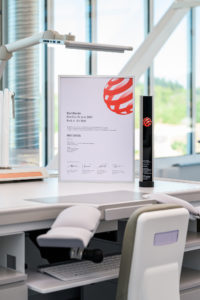 innospace red dot design award bst of the best winner