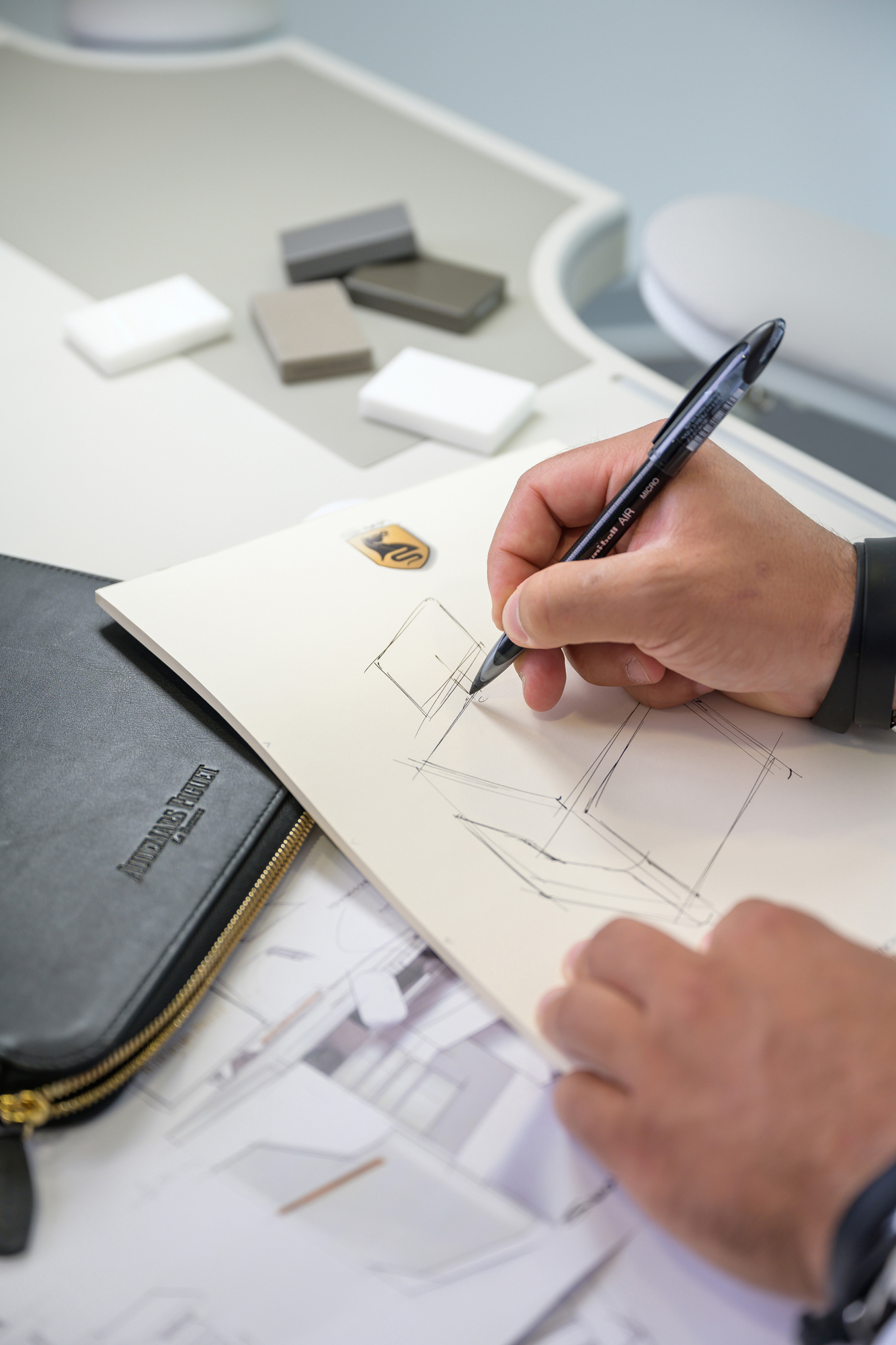 sardi audemars piguet strategic partners